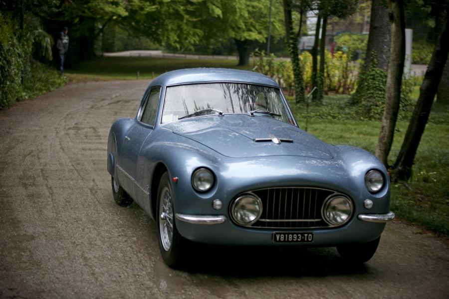  Fiat 8V Carrozzerie Speziali Lingotto 1953 года  (фото 5 из 14)